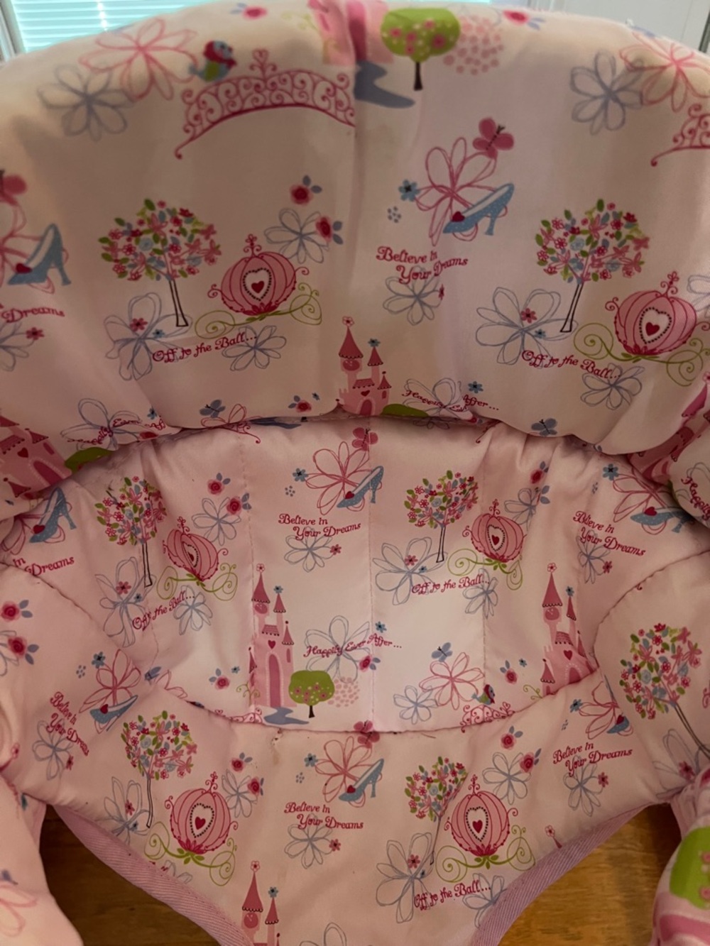 Disney Princess Baby Walker - Picture 4 of 8